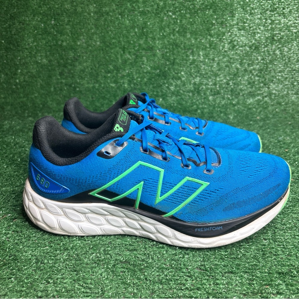 New Balance Fresh Foam 680 V8‎ Womens 12 D Mens 10.5 D Shoes Sneakers Trainers